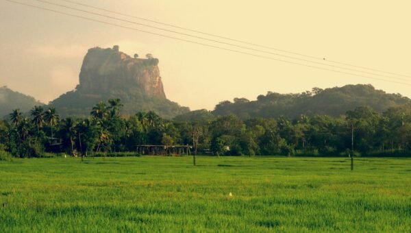 Galle Fort at Golden Hour