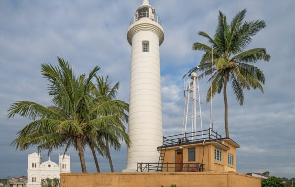 South Coast Beaches, Galle Fort & Whale Watching