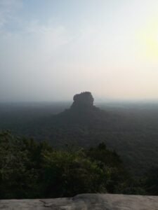 Sigiriya Rock Fortress, Sri Lanka