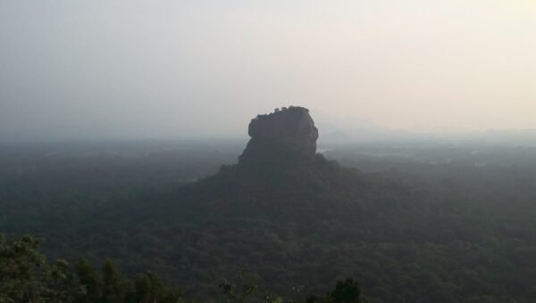Climbing Sigiriya: What to Know Before You Go